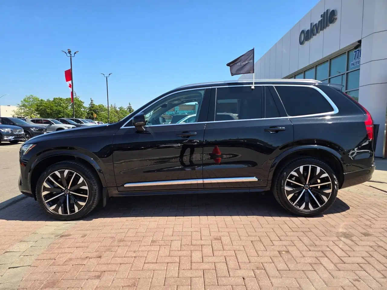 Volvo XC90 снимка Volvo XC90