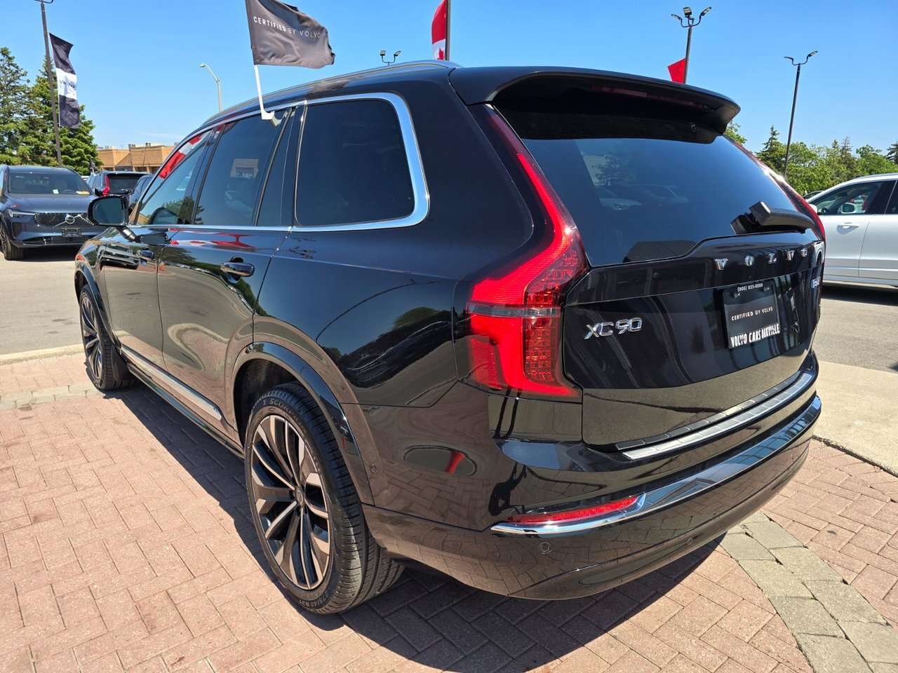 2026 Volvo XC90 UP TO *5YR/UNLIMITED KM WARRANTY... thumb 12