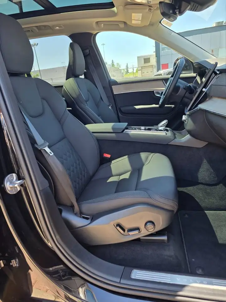 Volvo XC90 снимка Volvo XC90
