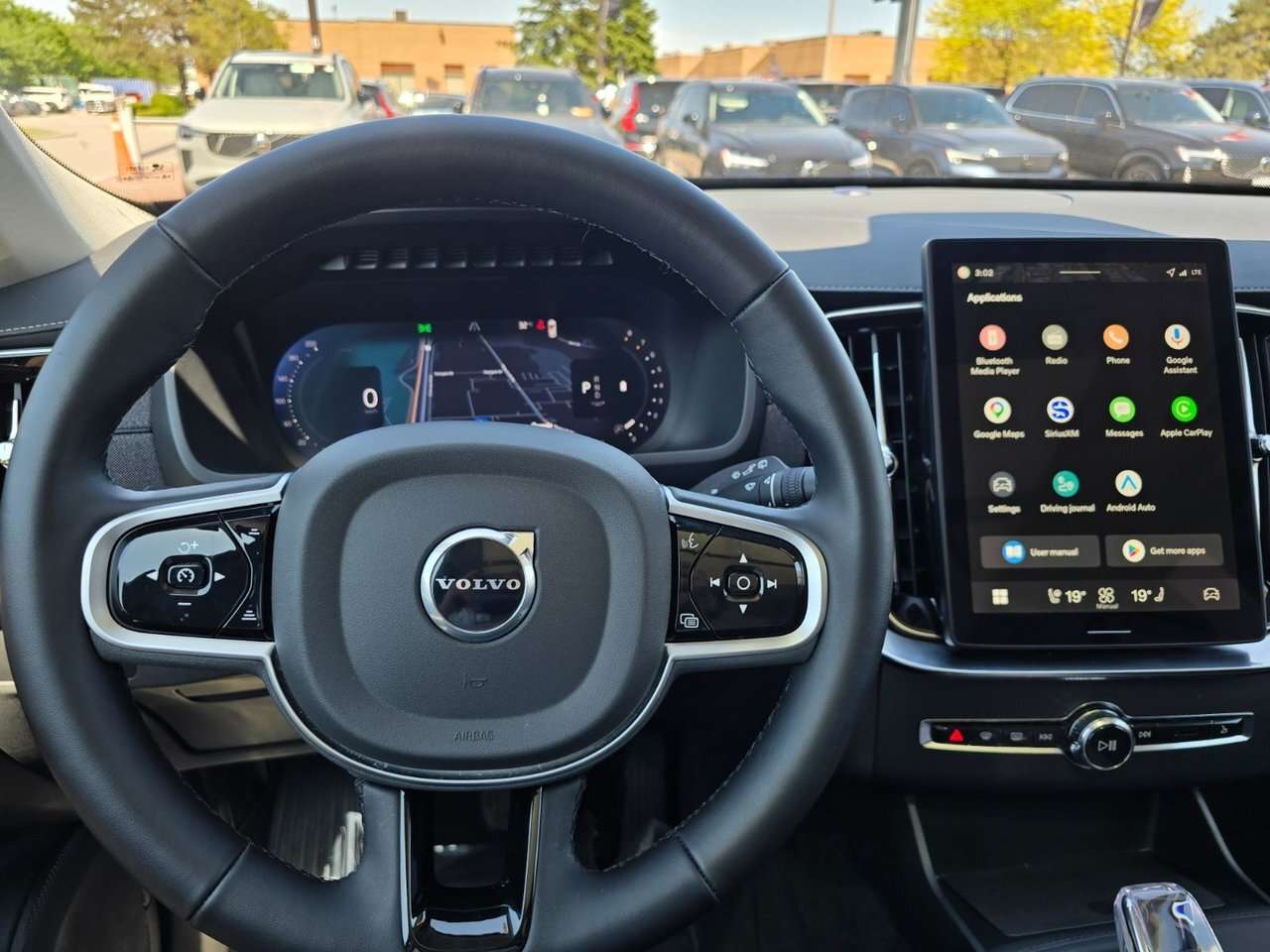 2026 Volvo XC90 UP TO *5YR/UNLIMITED KM WARRANTY... thumb 29