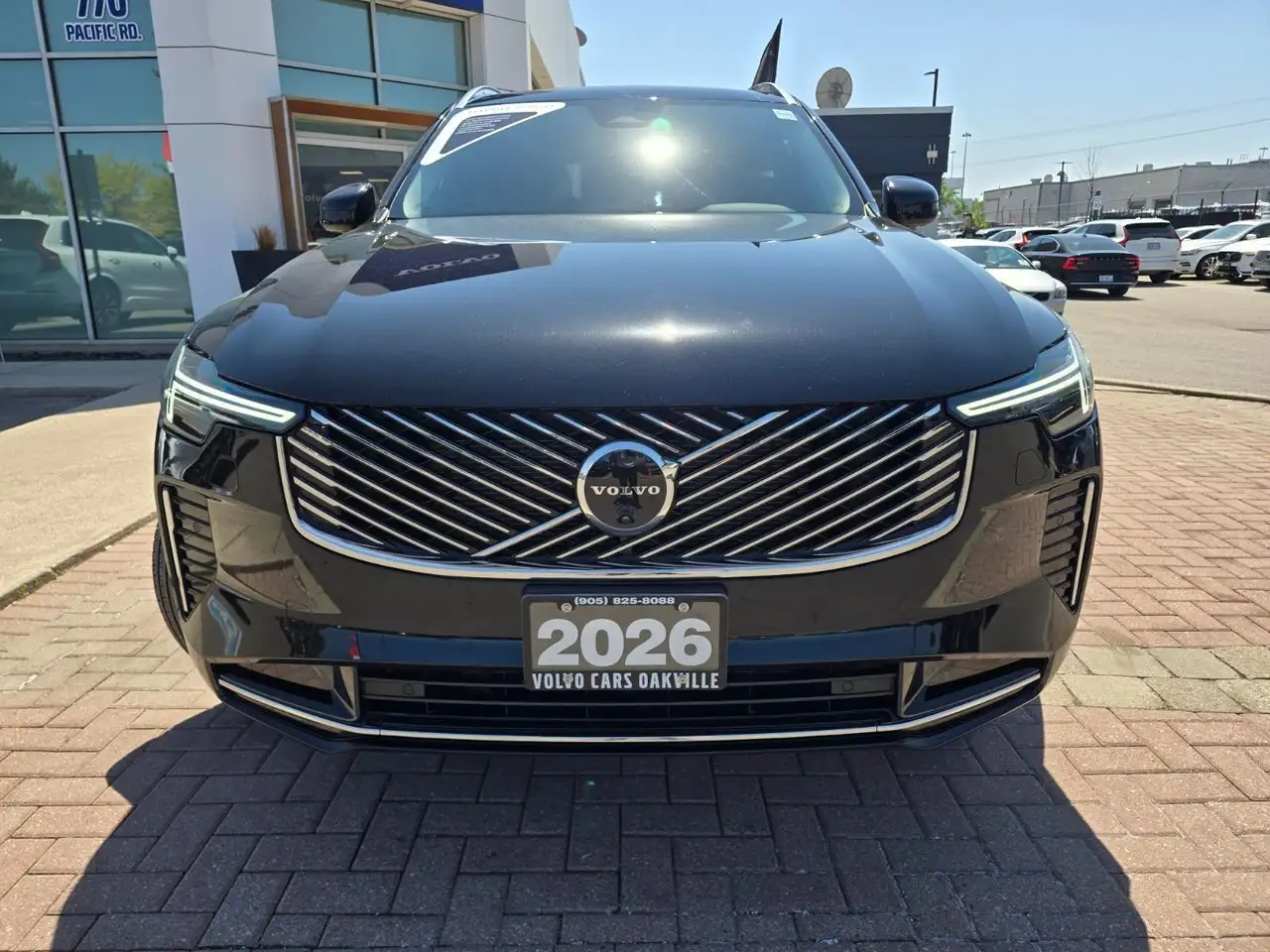 Volvo XC90 снимка Volvo XC90