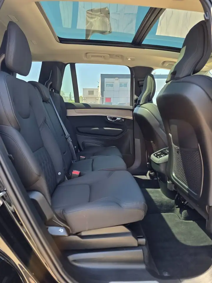 Volvo XC90 снимка Volvo XC90