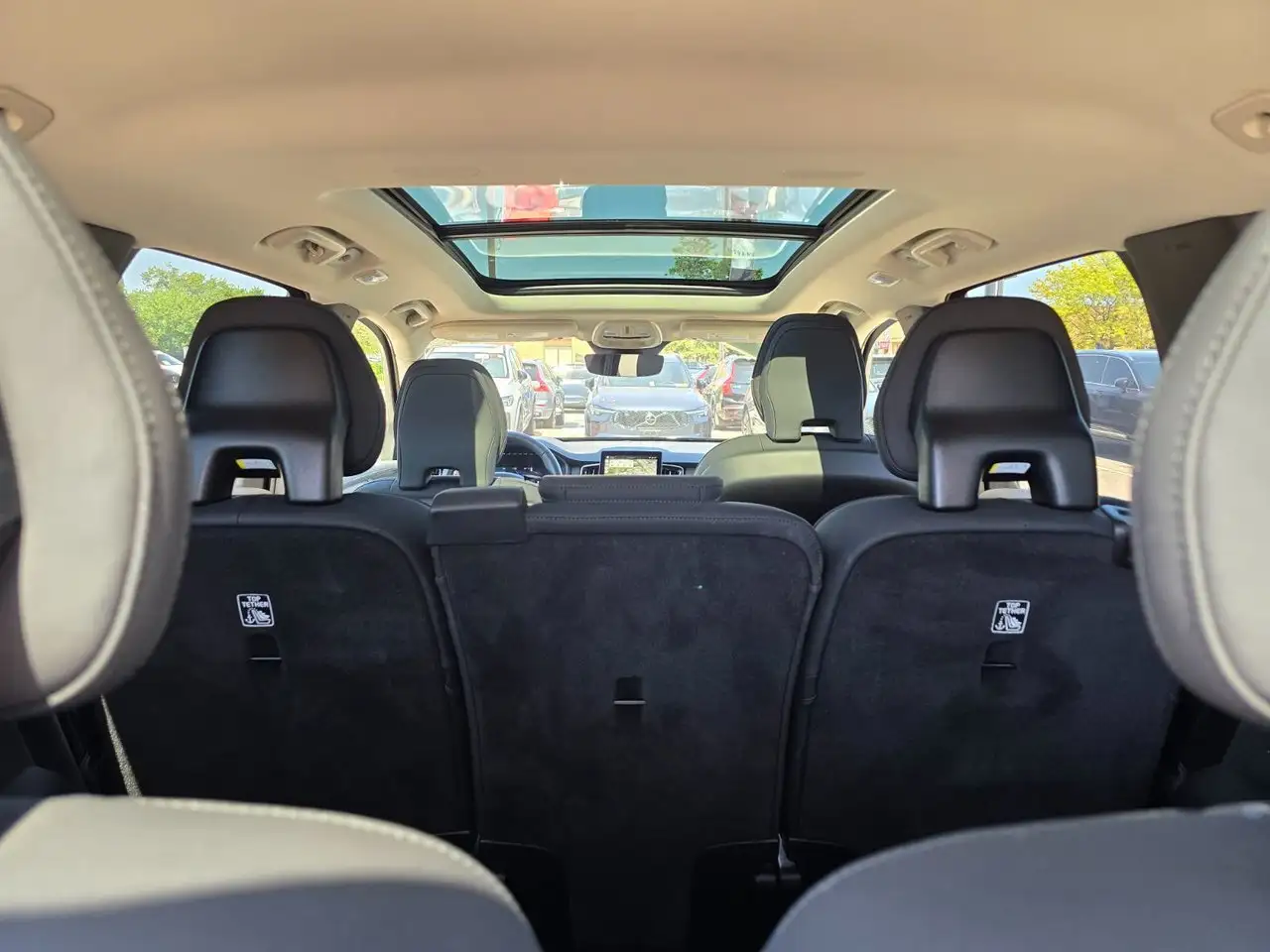 Volvo XC90 снимка Volvo XC90