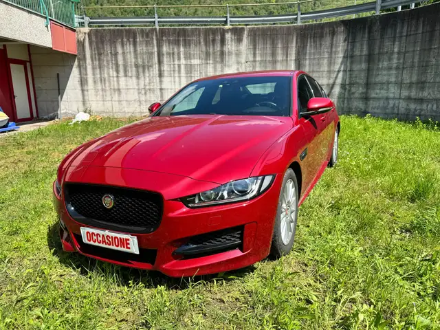 Jaguar XE XE 2.0d R-Sport 163cv