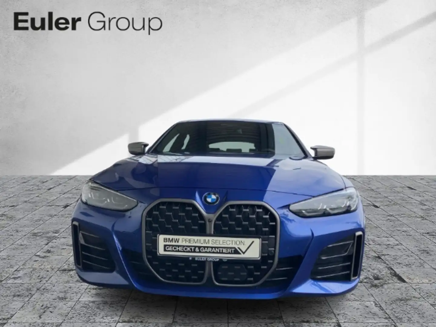 BMW 440 Gran Coupe eGSD H/K 18'' DAProf PA+ LCProf Memory Blau - 2