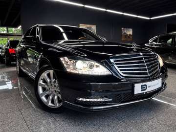 S 350 CDI 4Matic (1.Hd.,Sammlerzustand)