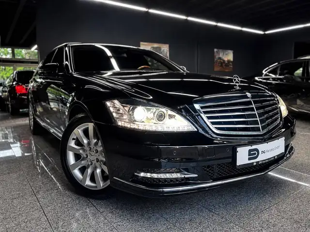 Mercedes-Benz S 350 S 350 CDI 4Matic (1.Hd.,Sammlerzustand)