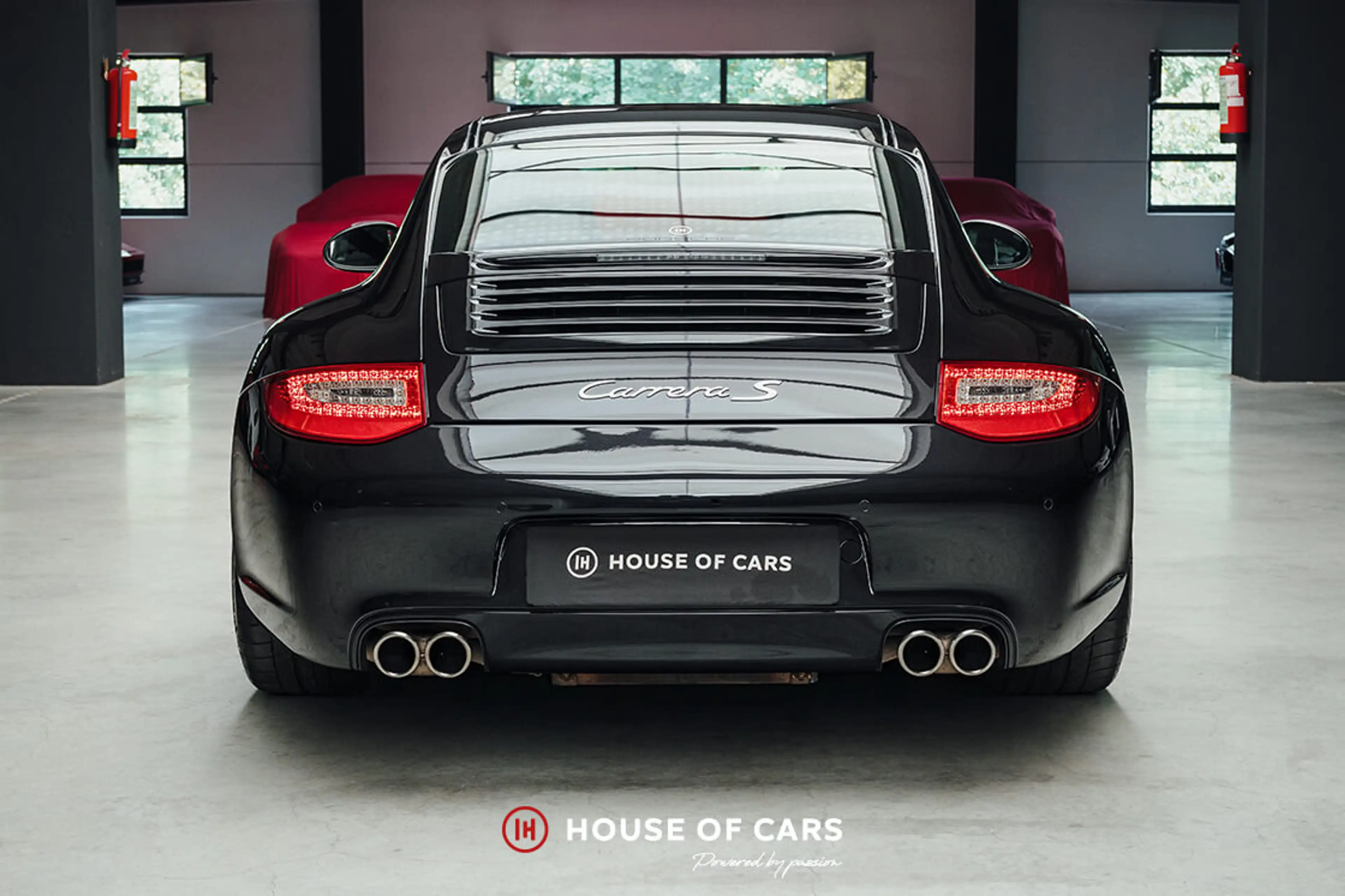 Porsche 911 997.2 CARRERA S COUPE PDK ONLY SERVICED BY PORSCHE — photo 7