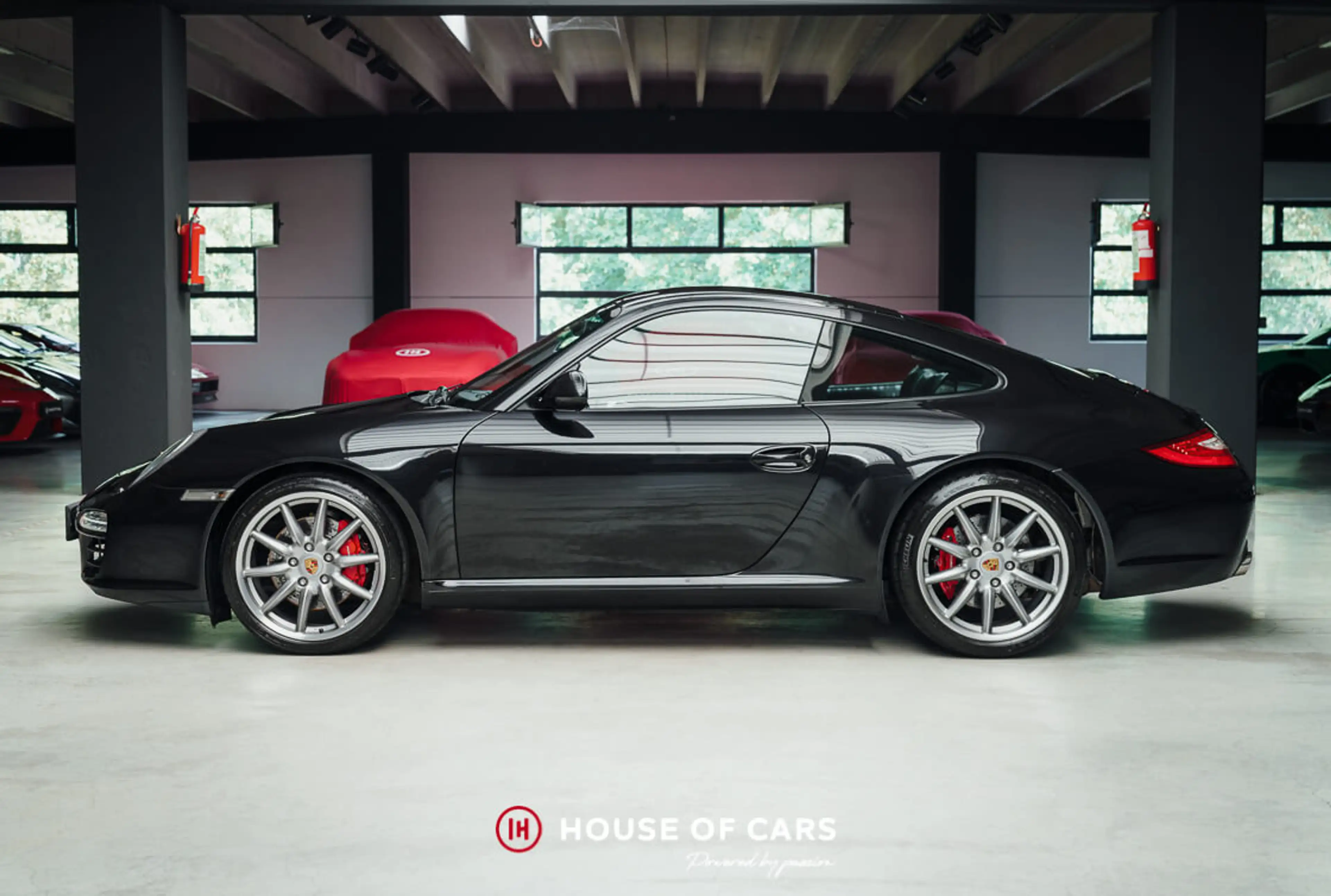 Porsche 911 997.2 CARRERA S COUPE PDK ONLY SERVICED BY PORSCHE — photo 9