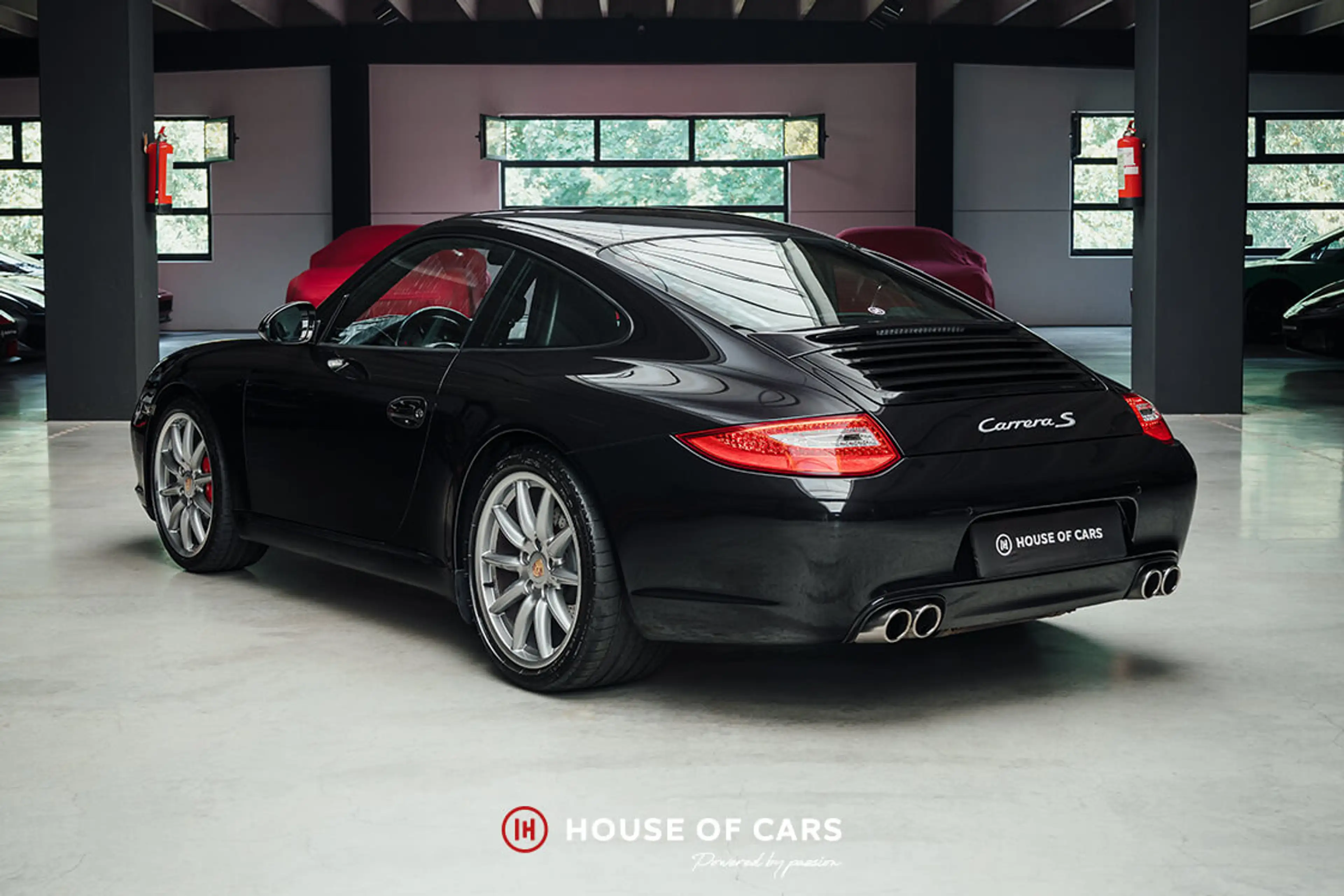 Porsche 911 997.2 CARRERA S COUPE PDK ONLY SERVICED BY PORSCHE — photo 8
