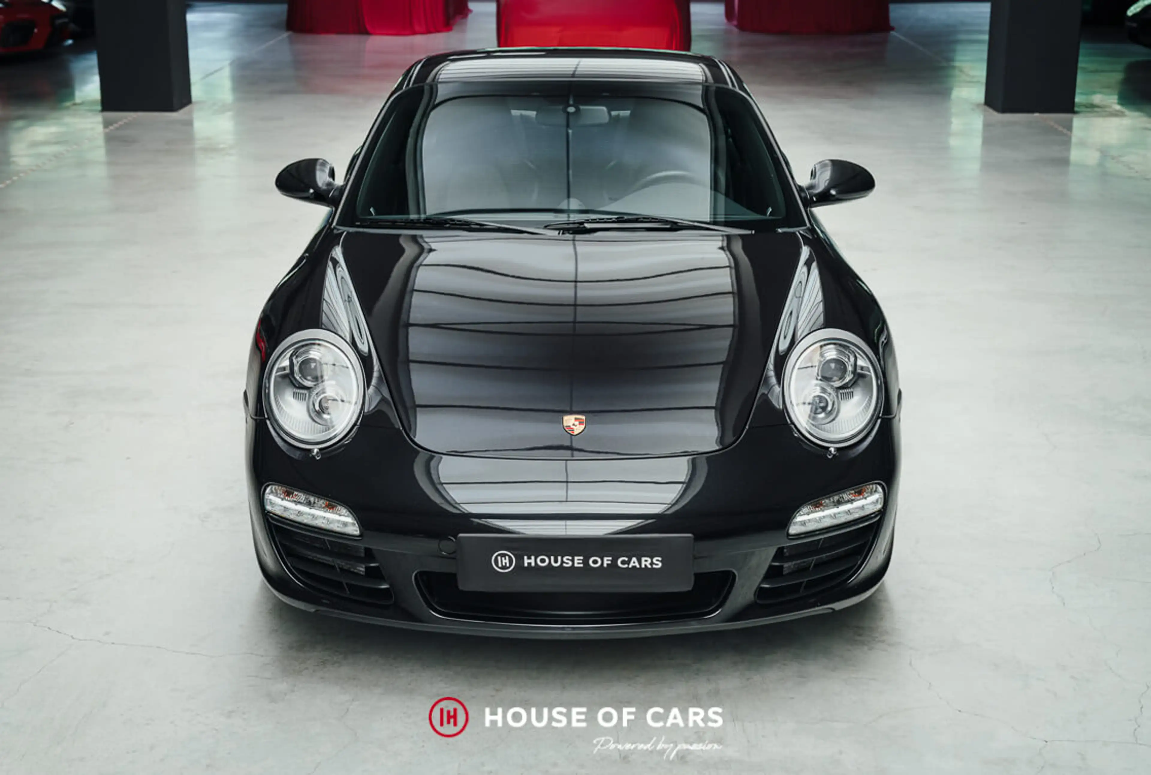 Porsche 911 997.2 CARRERA S COUPE PDK ONLY SERVICED BY PORSCHE — photo 2