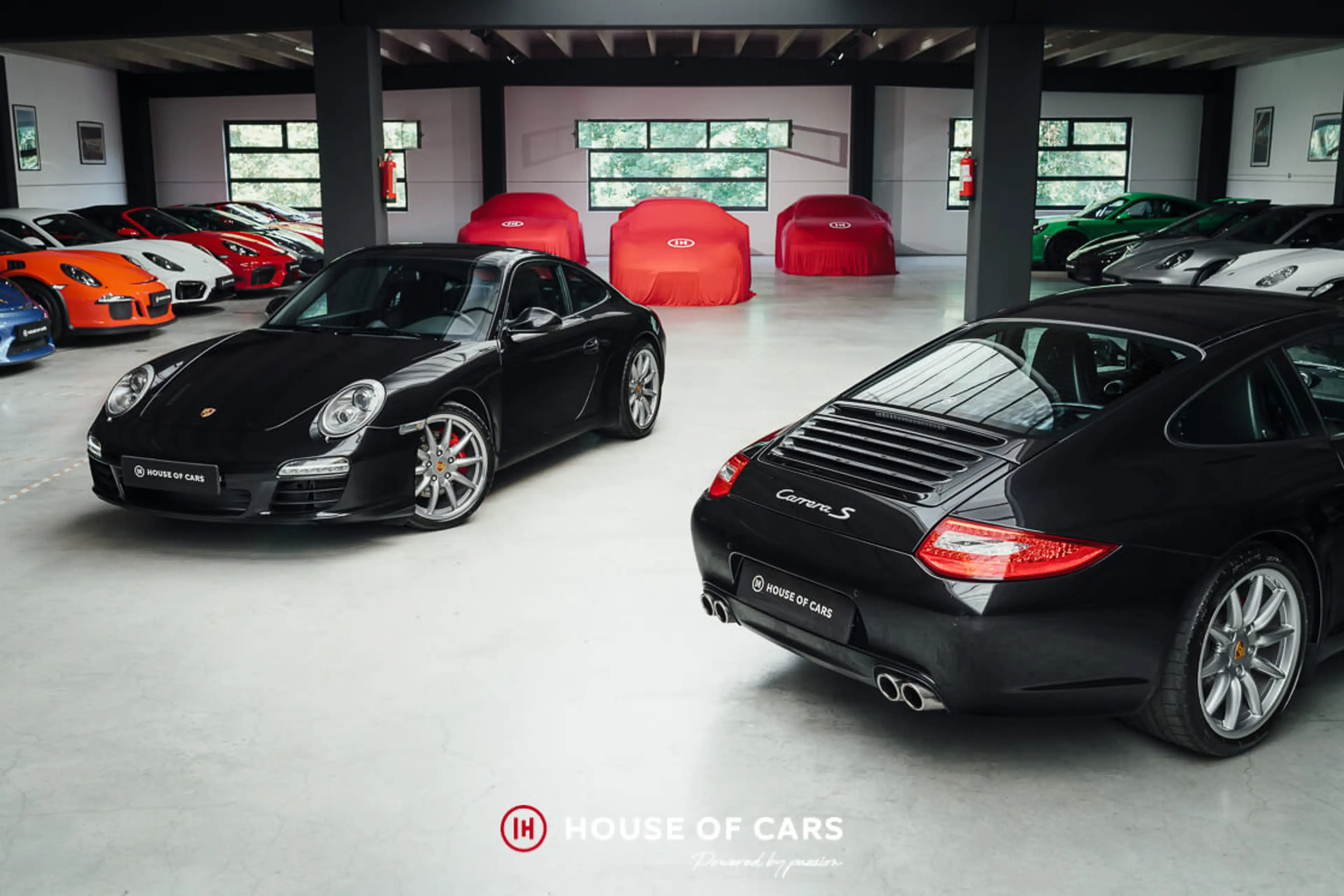 Porsche 911 997.2 CARRERA S COUPE PDK ONLY SERVICED BY PORSCHE