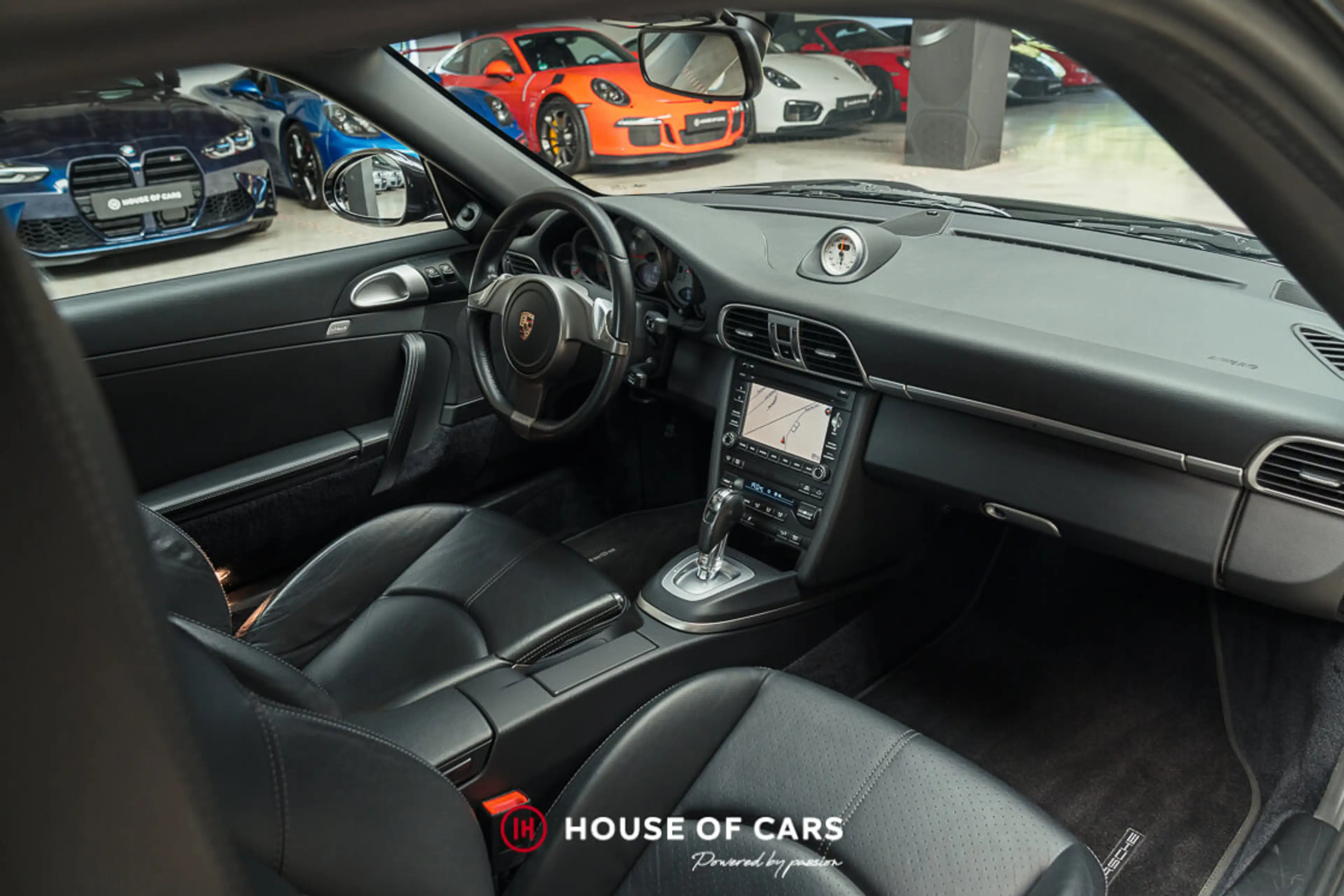 Porsche 911 997.2 CARRERA S COUPE PDK ONLY SERVICED BY PORSCHE — photo 15