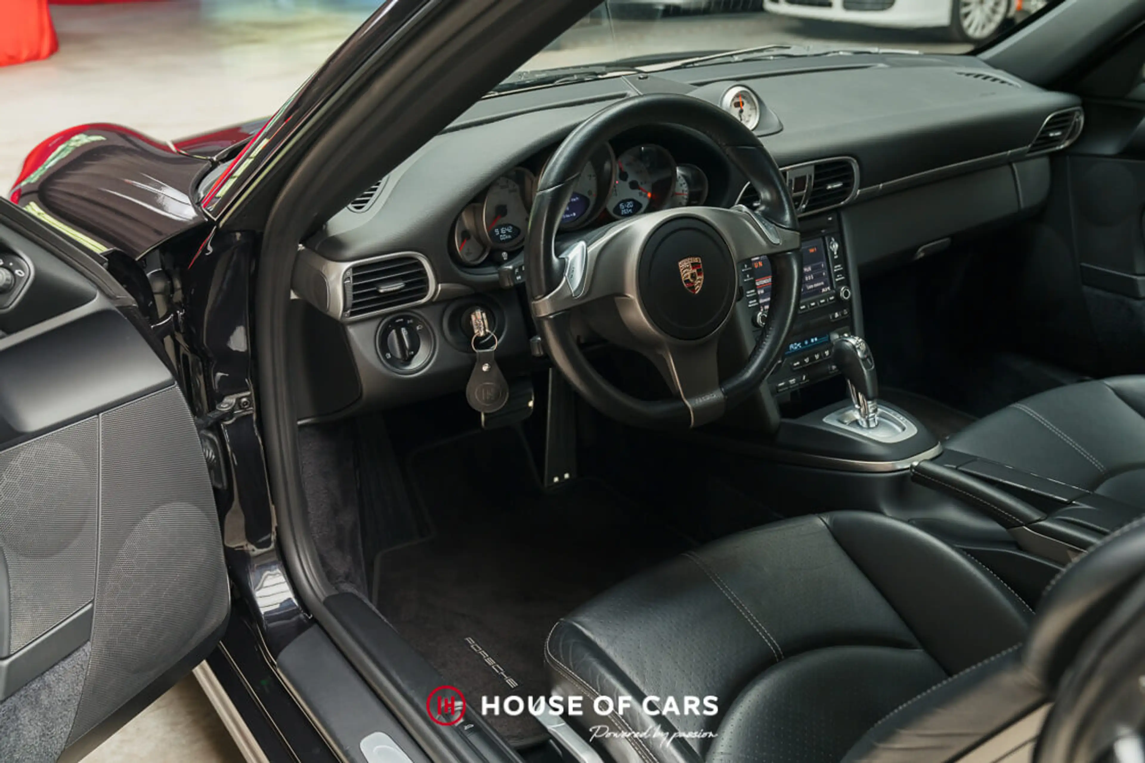 Porsche 911 997.2 CARRERA S COUPE PDK ONLY SERVICED BY PORSCHE — photo 13