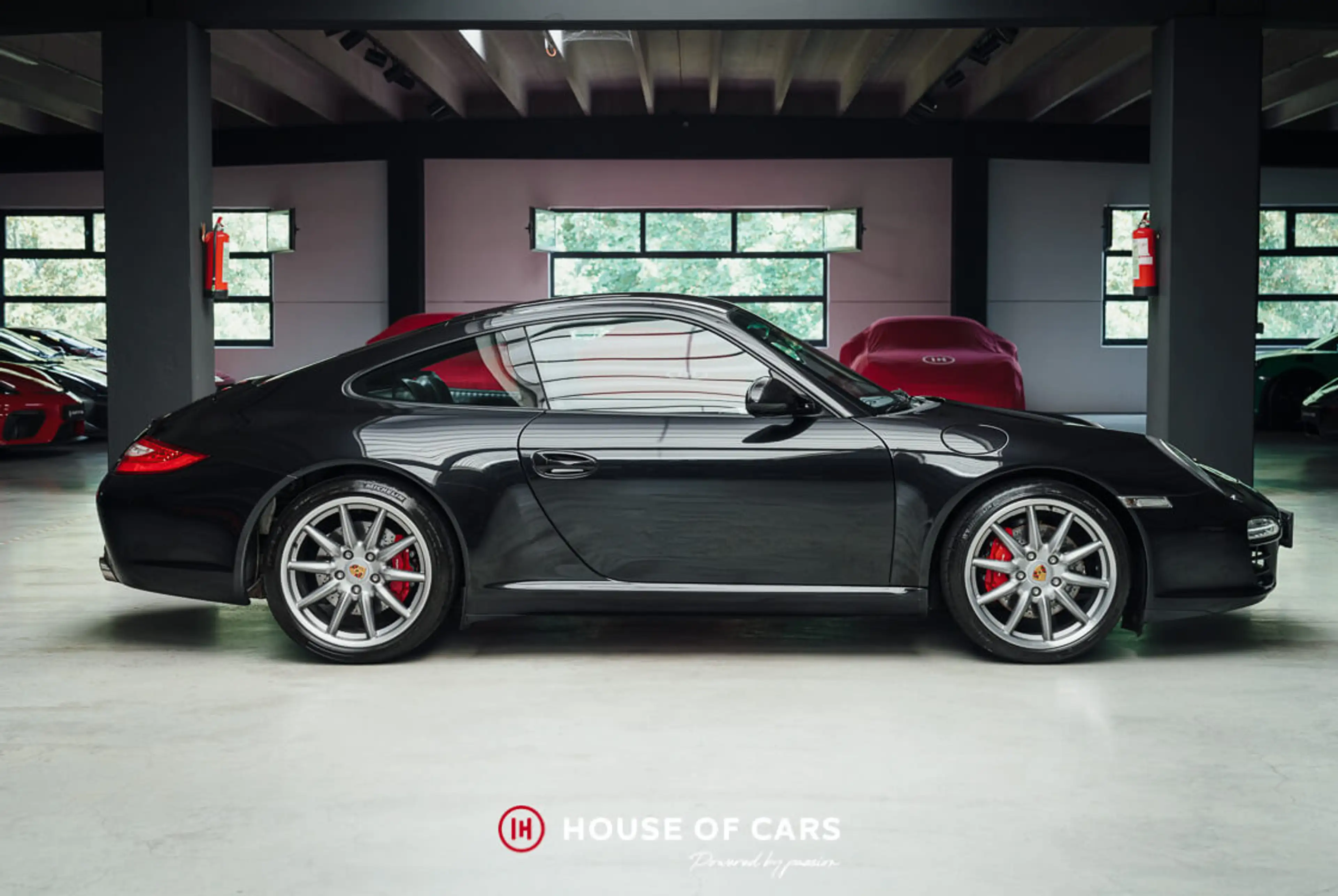 Porsche 911 997.2 CARRERA S COUPE PDK ONLY SERVICED BY PORSCHE — photo 4