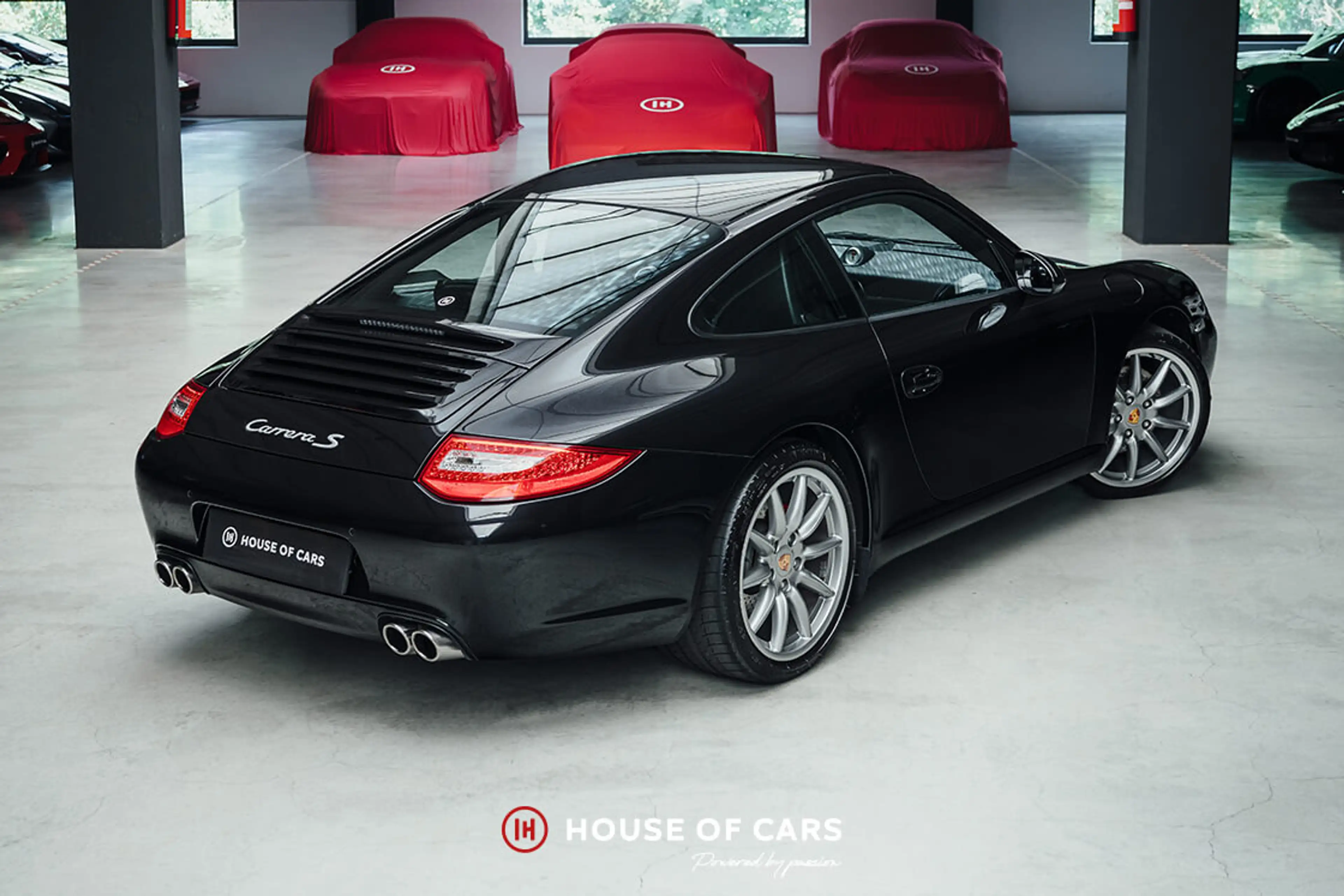Porsche 911 997.2 CARRERA S COUPE PDK ONLY SERVICED BY PORSCHE — photo 6