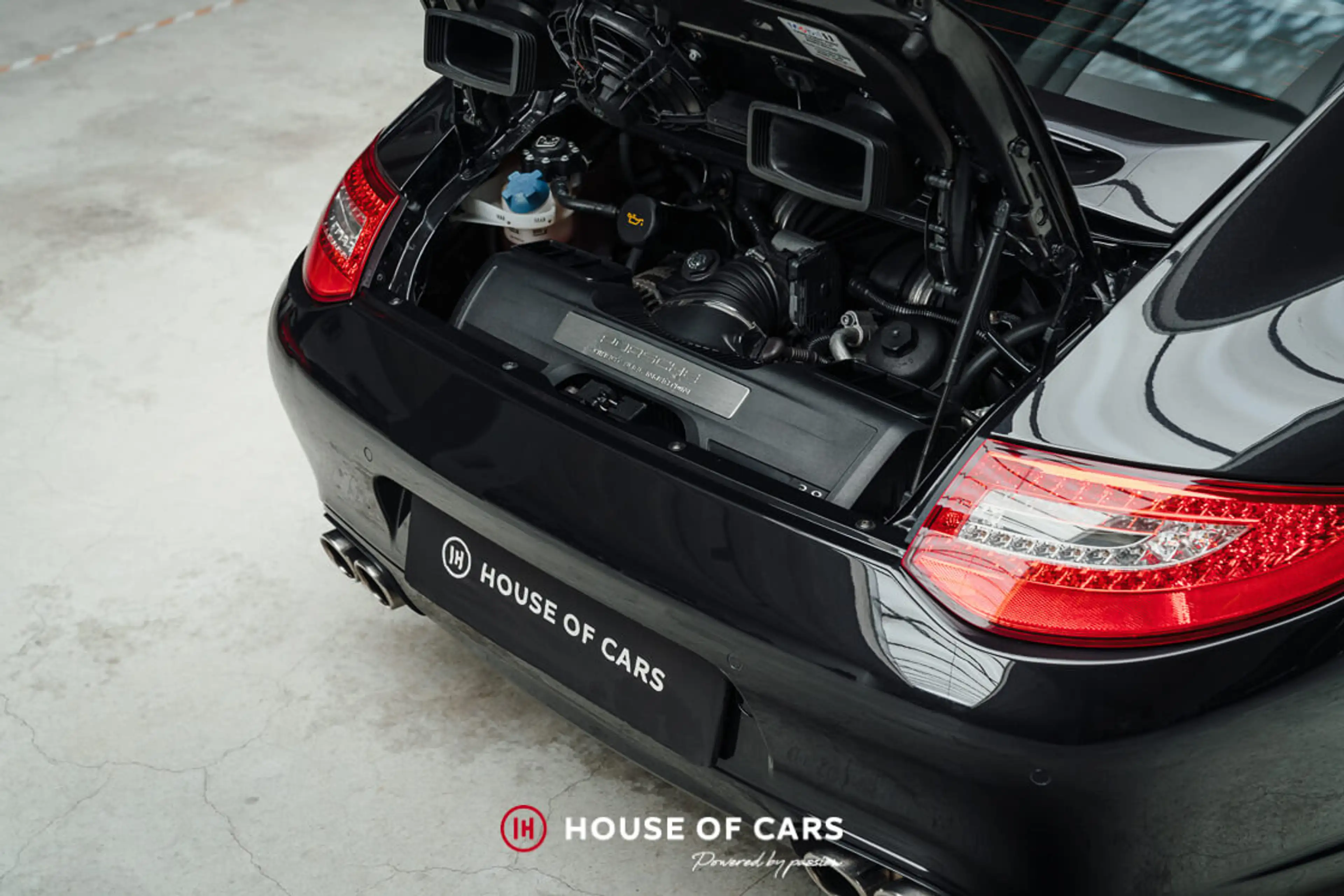 Porsche 911 997.2 CARRERA S COUPE PDK ONLY SERVICED BY PORSCHE — photo 12