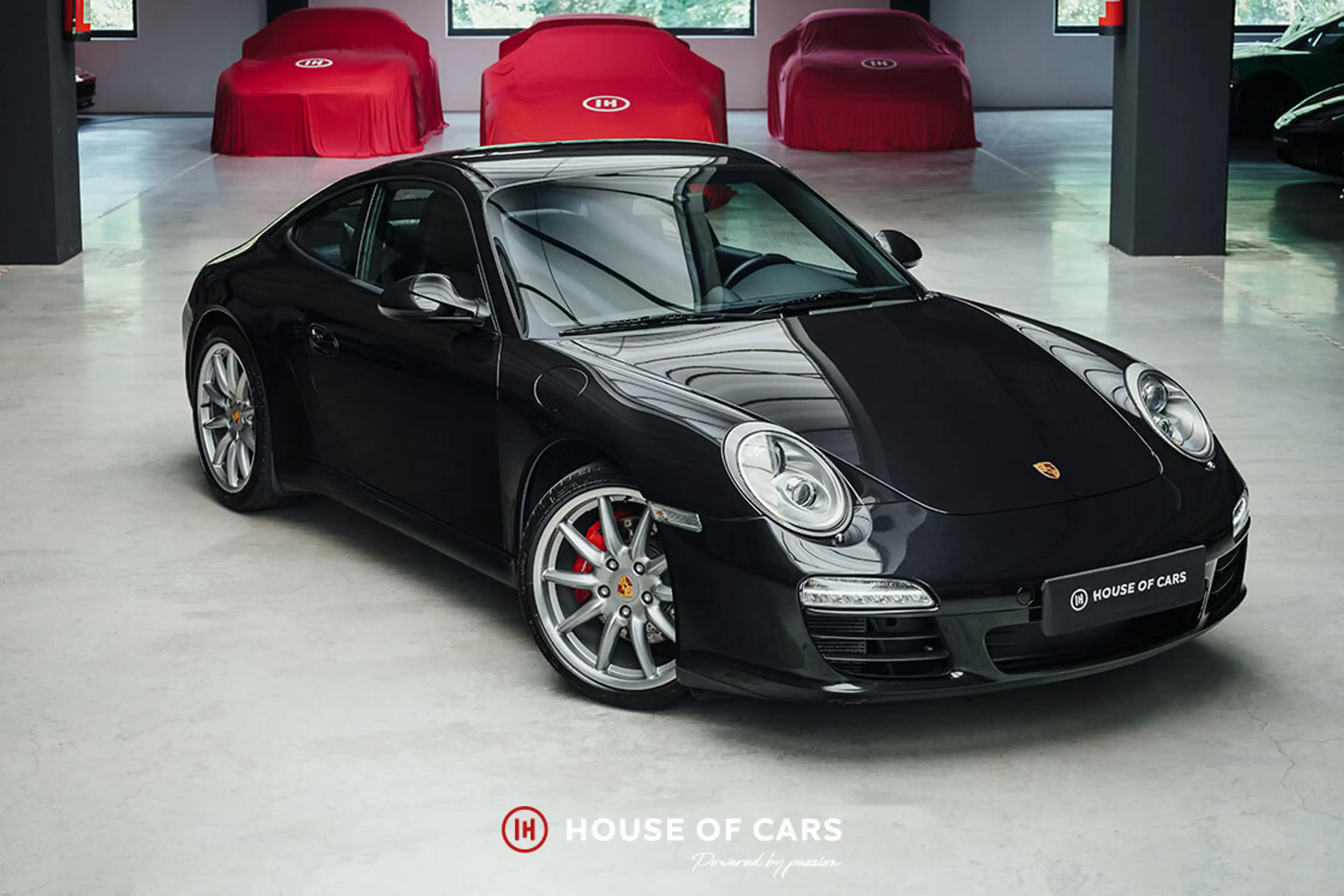 Porsche 911 997.2 CARRERA S COUPE PDK ONLY SERVICED BY PORSCHE — photo 3