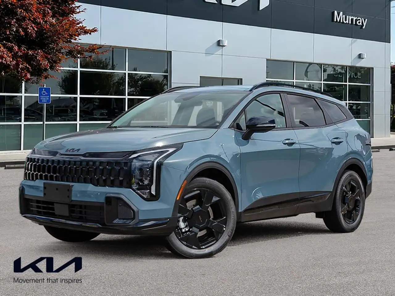 2026 Kia Sportage