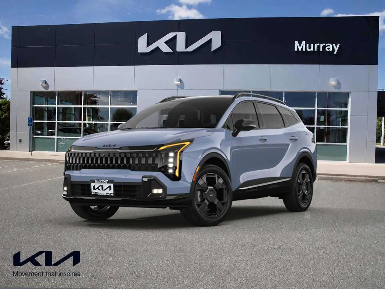 2026 Kia Sportage