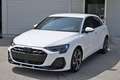 Audi A3 Sportback 2.0 (35) Tdi 150cv S-tr. S-line edition Blanco - thumbnail 1