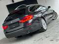 BMW 520 dA * 1ER PROP + LED + GPS + CLIM + JANTES * Grey - thumbnail 2