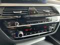BMW 520 dA * 1ER PROP + LED + GPS + CLIM + JANTES * Grijs - thumbnail 13