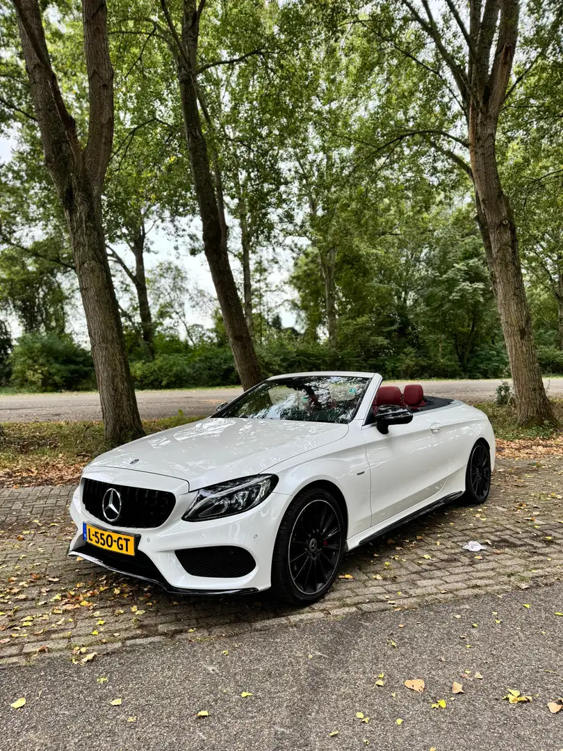 Mercedes-Benz C 200 Cabrio 9G-TRONIC Night Edition - 1