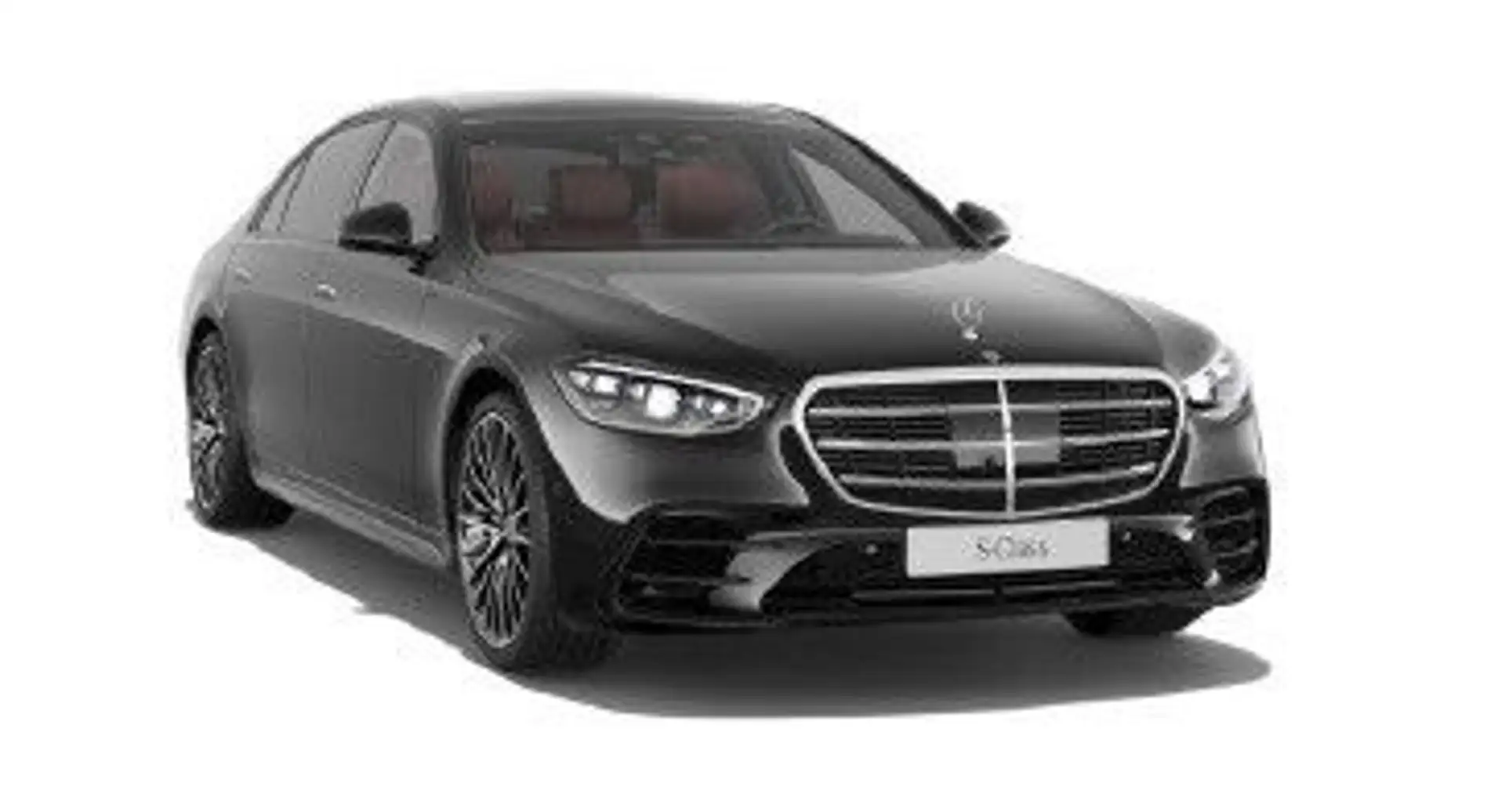 Mercedes-Benz S 580 S580 AMG Schwarz - 1