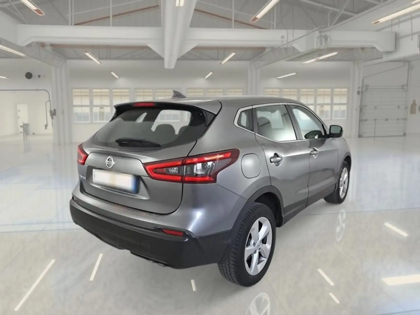 Nissan Qashqai 1.5 dCi 115 CV DCT Business Gris - 2