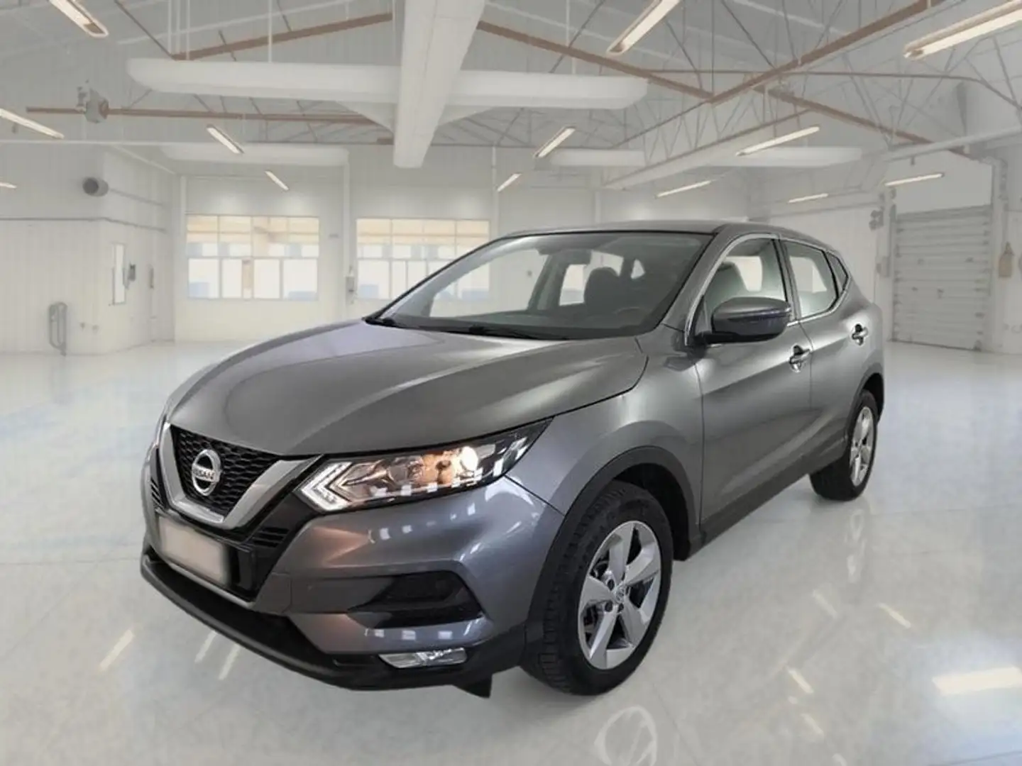 Nissan Qashqai 1.5 dCi 115 CV DCT Business Gris - 1