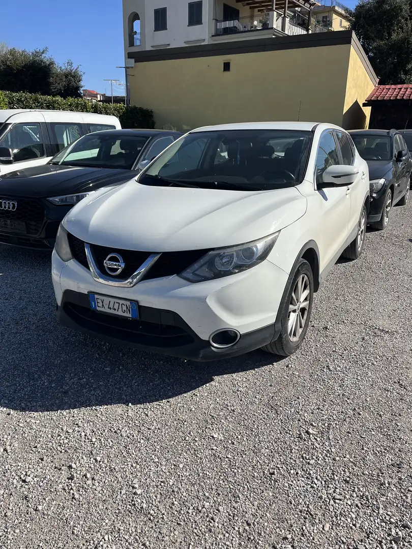 Nissan Qashqai 1.6 dci Acenta 2wd 130cv xtronic - 1