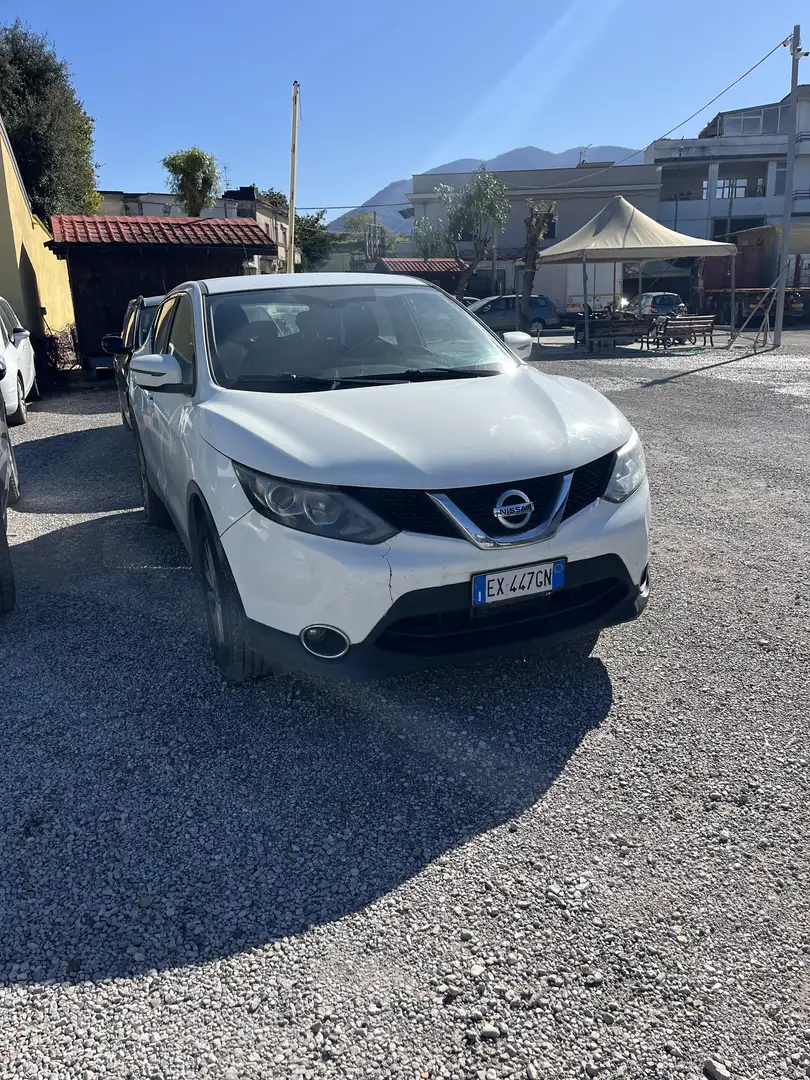 Nissan Qashqai 1.6 dci Acenta 2wd 130cv xtronic - 2