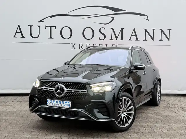 Mercedes-Benz GLE 300 d 4M 9G-TRONIC AMG Line Advanced Plus