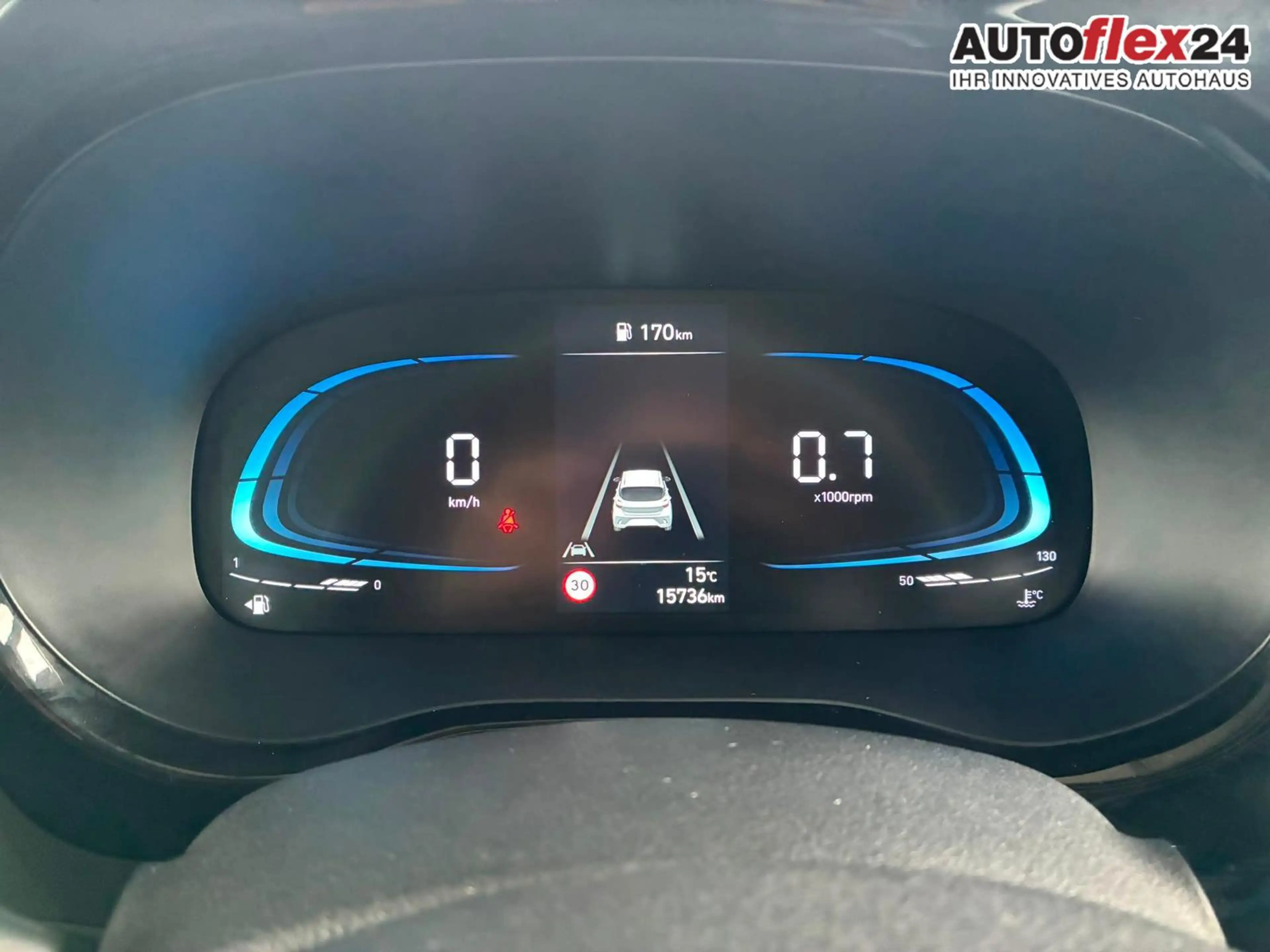 Hyundai i10 MPI 1.2 79PS N-Line / CarPlay Navi Kamera Tempo... — photo 14