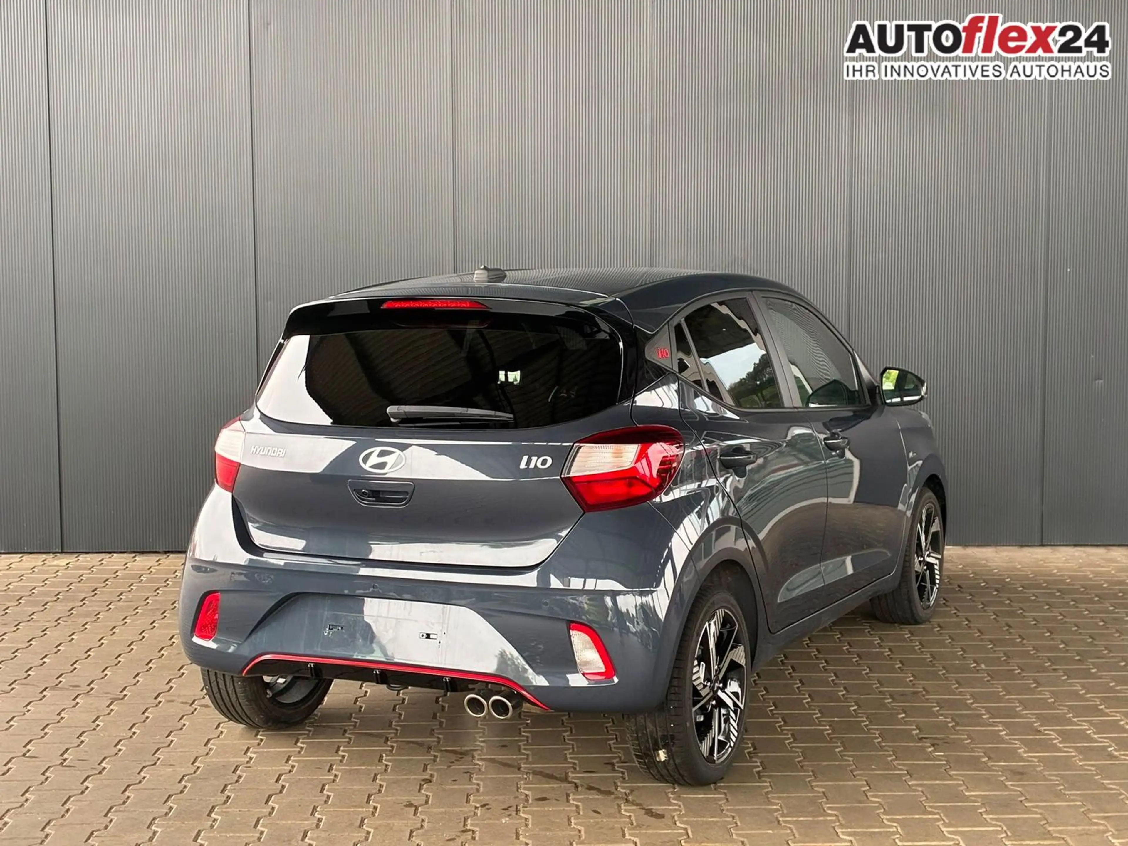 Hyundai i10 MPI 1.2 79PS N-Line / CarPlay Navi Kamera Tempo... — photo 2