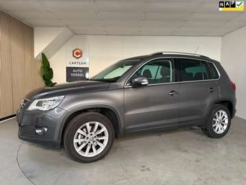1.4 TSI Sport&Style Airco, LMV, Trekhaak, Panodak,