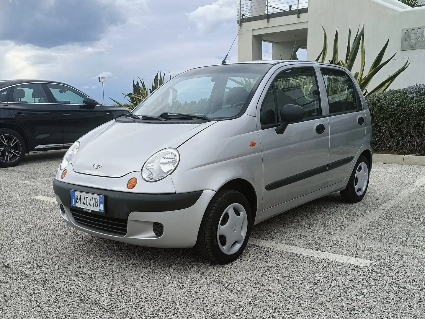 Daewoo Matiz Matiz 0.8 SE Planet FL - 2
