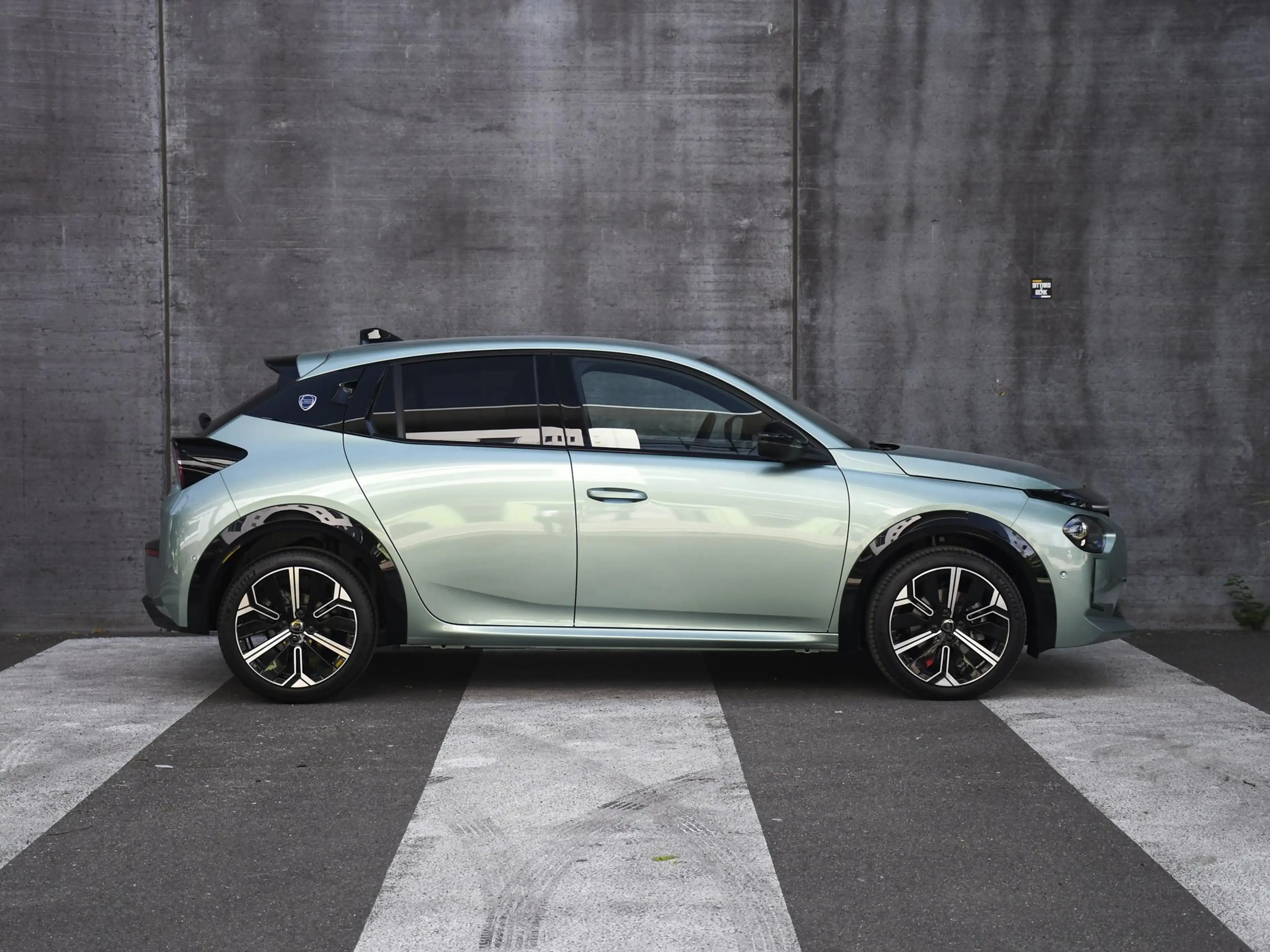 Lancia Ypsilon LX 1.2 Turbo Hybrid 110pk Automaat CAMERA VOOR/ACH — photo 4