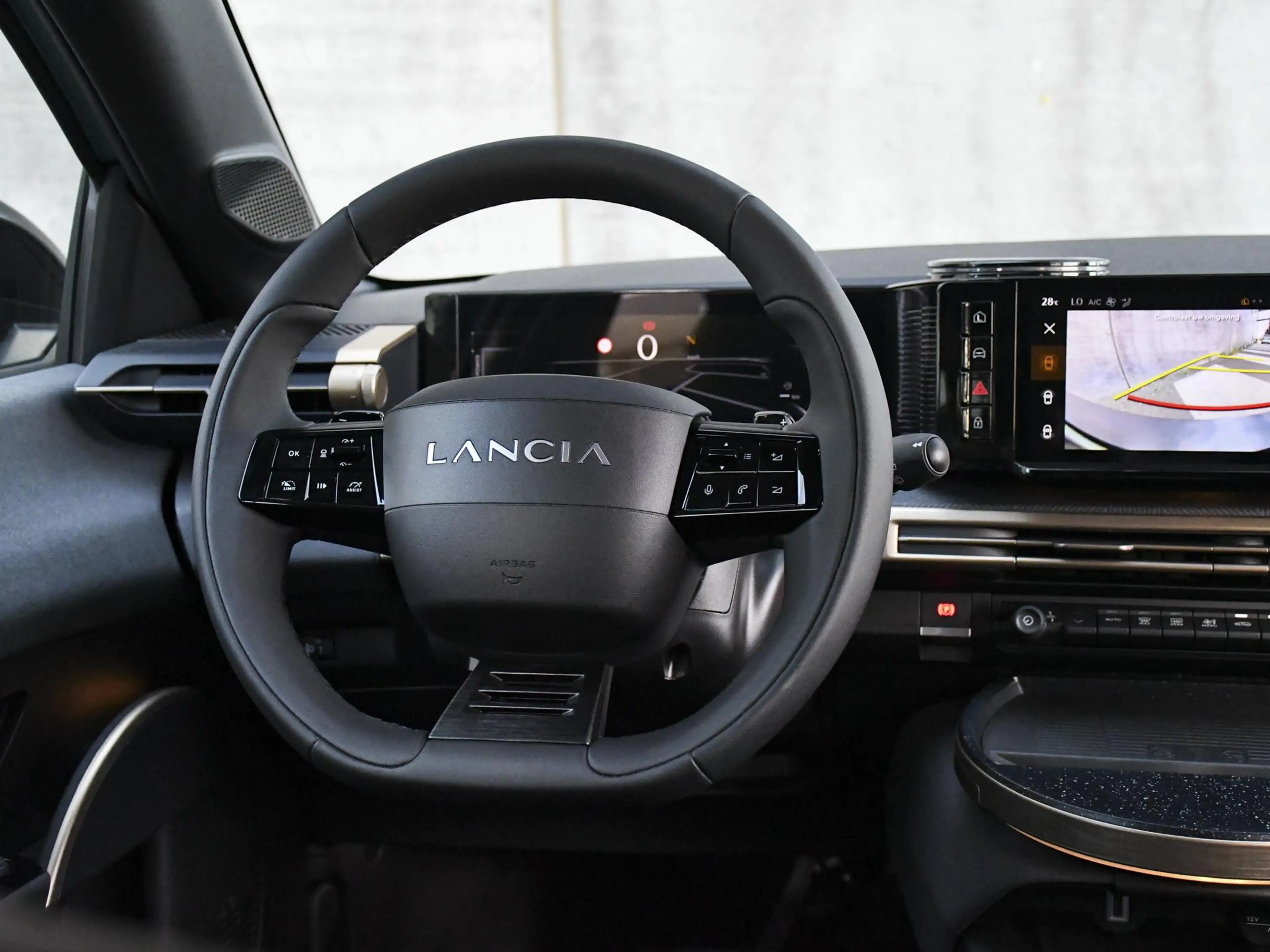 Lancia Ypsilon LX 1.2 Turbo Hybrid 110pk Automaat CAMERA VOOR/ACH — photo 15