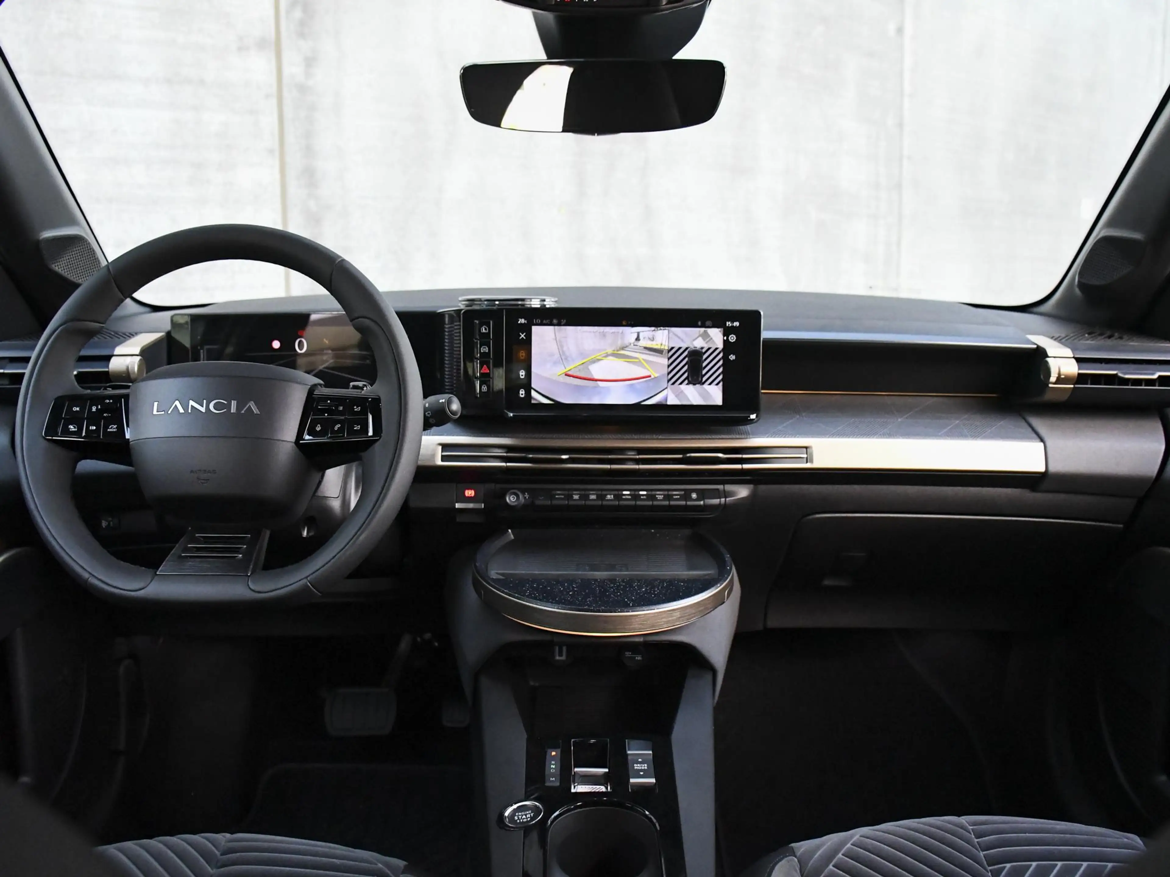 Lancia Ypsilon LX 1.2 Turbo Hybrid 110pk Automaat CAMERA VOOR/ACH — photo 14
