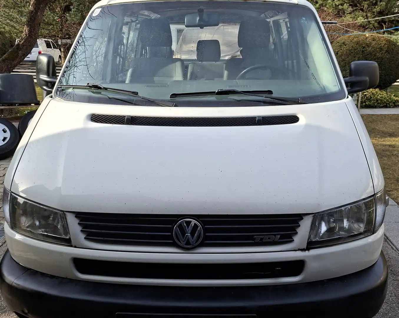 Volkswagen Bus T4 Synchro Hubraum 2461, 102 BJ 2002,, KR, - 2