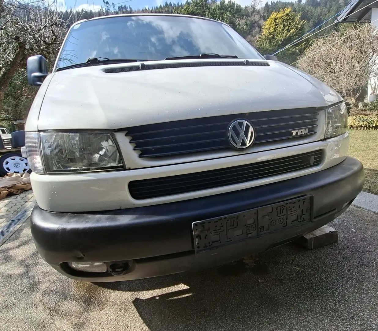 Volkswagen Bus T4 Synchro Hubraum 2461, 102 BJ 2002,, KR, - 1