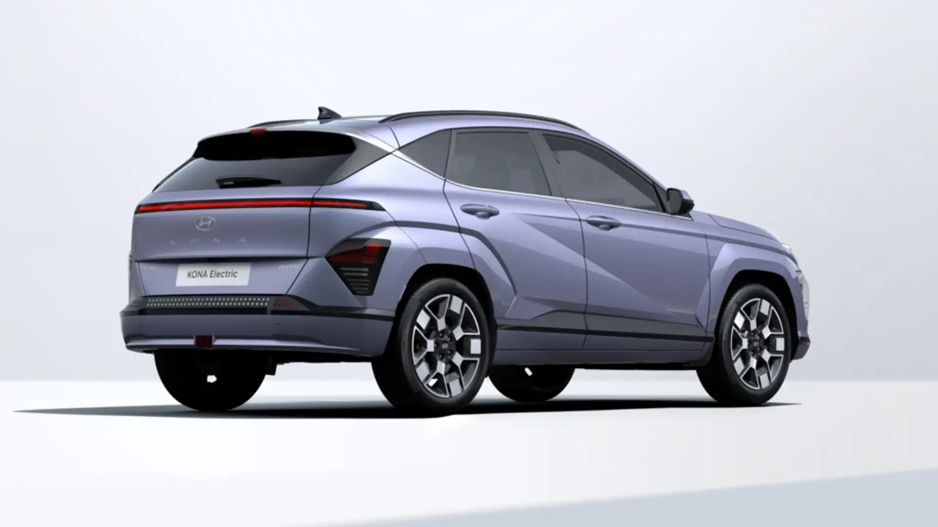 Hyundai KONA Premium € 6500,- korting !! | Actieve rijbaanassis Blauw - 2