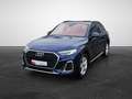 Audi Q5 40 TDI S tronic quattro S line NaviPlus Matrix ... Blau - thumbnail 3