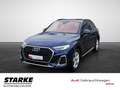 Audi Q5 40 TDI S tronic quattro S line NaviPlus Matrix ... Blau - thumbnail 2