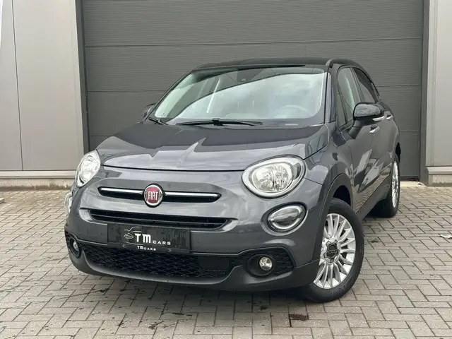 Fiat 500X automaat/camera/cruise controle
