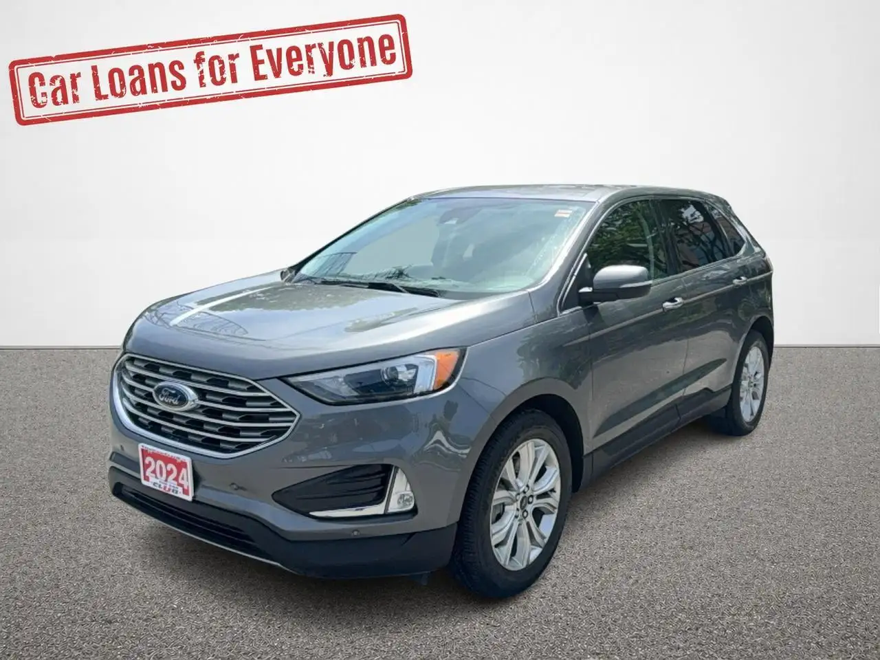 2024 Ford Edge