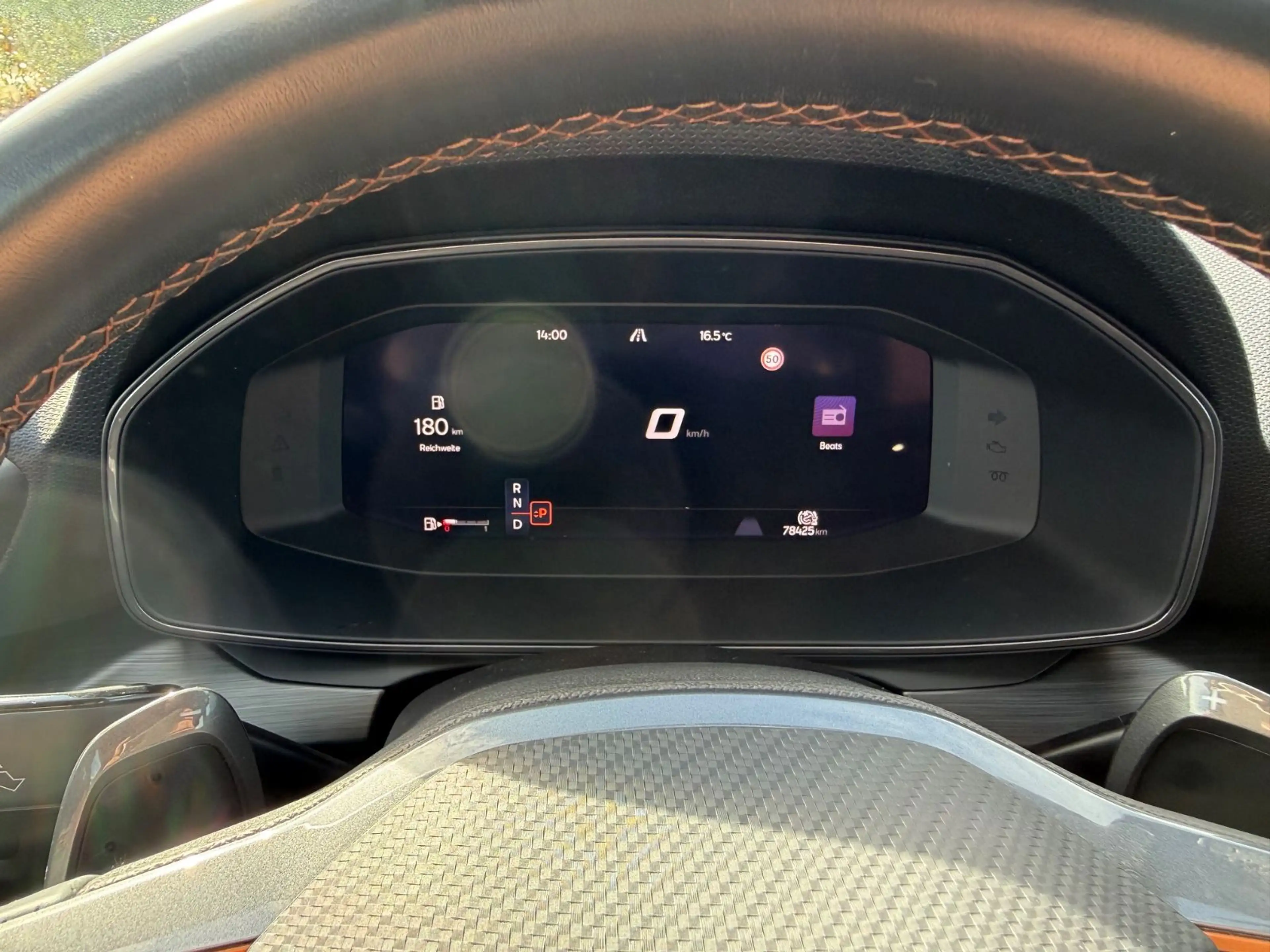 CUPRA Leon 1.5eTSi DSG Pano Virtual — photo 10