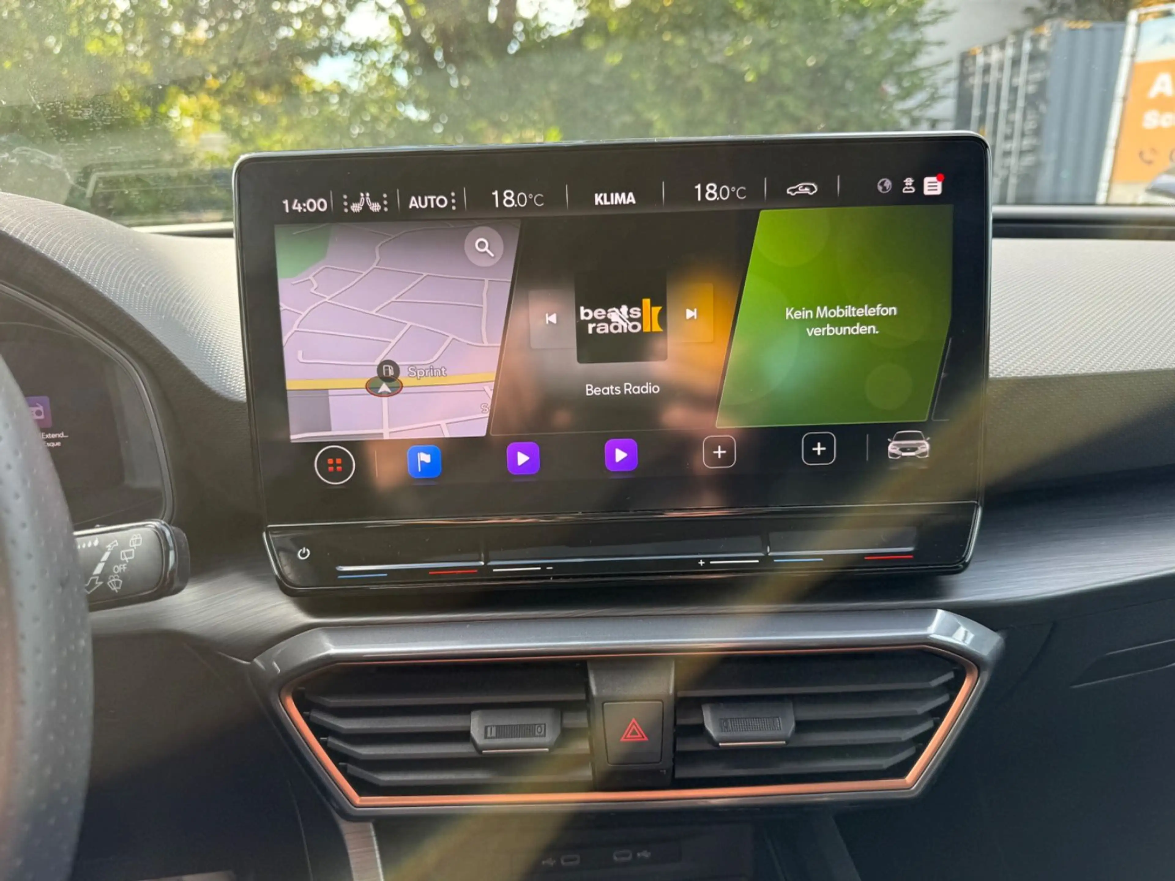 CUPRA Leon 1.5eTSi DSG Pano Virtual — photo 11